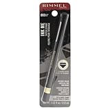 Rimmel London Ink Me Tatto Stamp Eyes and Body - 003 Black Diamond Shape For Women 0.02 oz Eyeliner