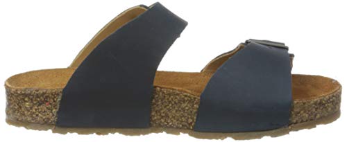 Haflinger Bio Andrea, Sandali con Chiusura a T