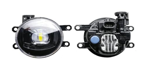 Lumière Du Jour Antibrouillard LED DRL H11 30W Jaune pour Toyota Corolla Verso