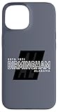 iphone birmingham Logotipo de Birmingham Alabama. Imagen de Birmingham AL. Logotipo de Birmingham Alabama. Birmingham streetwear. Diseño urbano de Birmingham AL. Ropa deportiva de Birmingham.