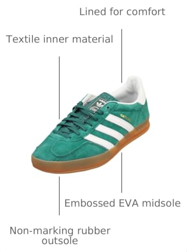 Image of adidas Men's Gazelle Sneakers