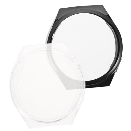 jojofuny 6 Pcs Gt3 Watch Screen Protector Watch Screen Scratch-Resistant Case Fashionable Watch Case Detachable Protective Film Shell Protection Cap Watch Cover TPU