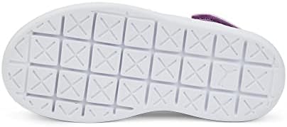PUMA Light-Flex Summer Sandal, Mauve Pop White, 1.5 US Unisex Little Kid | Image 2