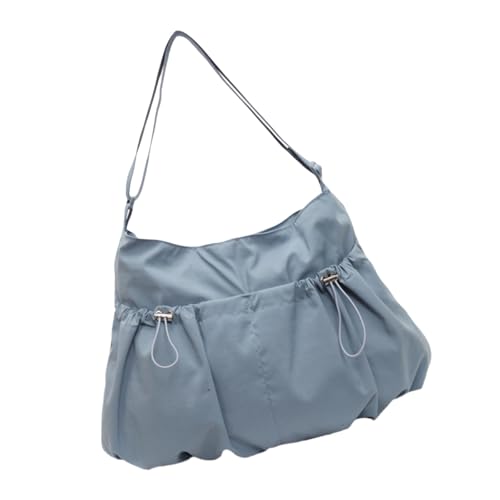 Sac à bandoulière décontracté en nylon pour vos sorties urbaines