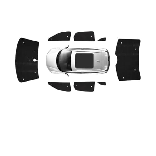 Pare-soleil de voiture Peugeot 3008 T84 : écran thermique haute densité 2008-2016
