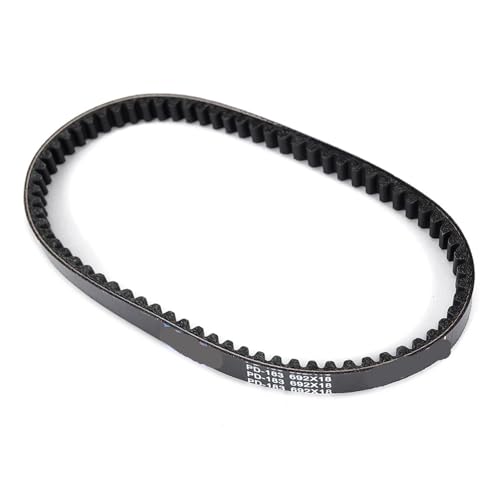 Courroie d'embrayage Arctic Cat 3303-537 pour réparer la perte de puissance du quad