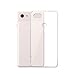 Produktbild SCDMY Hülle Für Google Pixel 3 XL (6.3"), Ultradünne Crystal Premium Transparente Schutzhülle Weiche Silikon TPU Stoßstange Cover Phone Schale Rutschfest Case -Cear