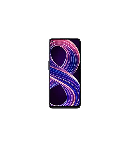 Realme 8 5G - vue 4