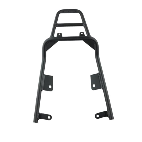Porte-bagages arrière moto résout le manque de place sur W230 Meguro S1