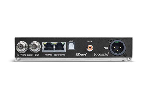  FOCUSRITE ISA ADN2