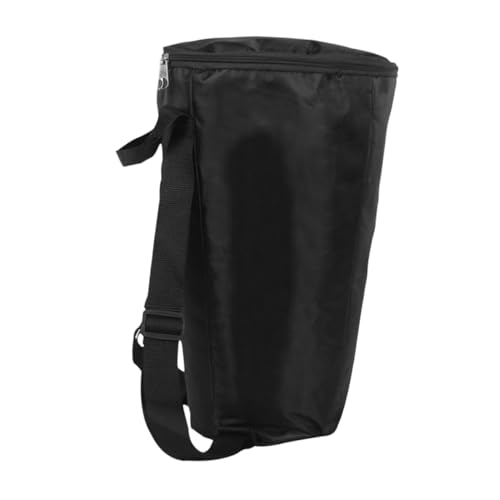 GOOHOCHY African Drum Bag Lightweight Music Instrument Storage Pouch with Comfortable Handle Capacity for Easy Carrying for Musicians and Drum Enthusiasts