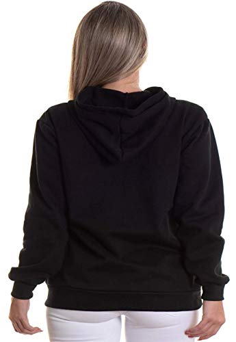 Moletom Now United Music Pop Blusa Casaco Promoção (P, Preto)