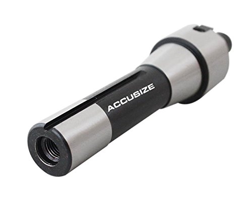 Accusize Face Mill Holder - R8 Shank, 3/4 Arbor -4