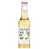 MONIN(モナン) キンモクセイ・シロップ 250ml (金木犀) (プロ バリスタ と バーテンダー に愛される コーヒー カクテル モクテル の ノンアルコール 割り材 常温保存)