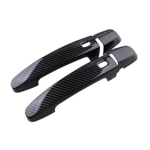 Poignée porte Camaro 2016-2020 garniture cache extérieur avec trou clé