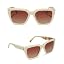 Courtside Ivory + Brown Gradient
