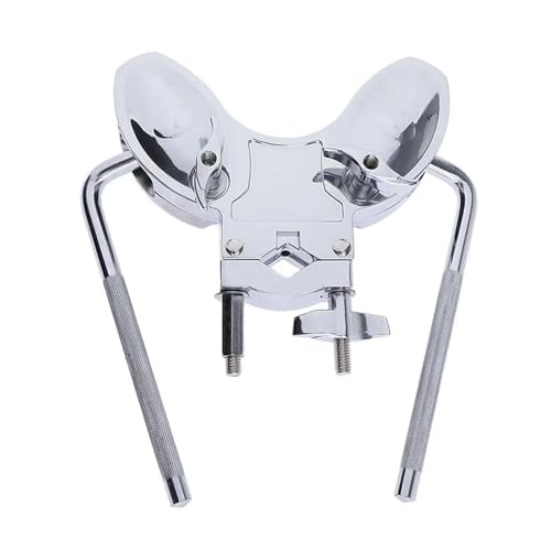 Soporte Duradero para Batería, Soporte para Tom Doble miniatura 2
