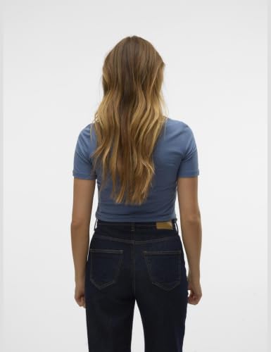 VERO MODA Vmpanda Modal S/S Top Noos – Ansicht 3