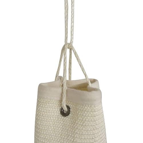 Saco trepador para gatos de sisal 16x16x240 cm miniatura 5