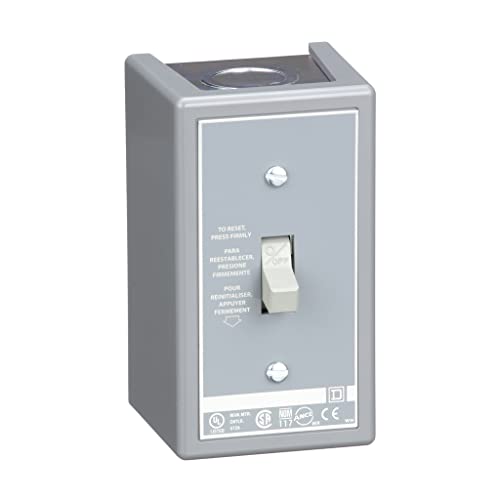 SCHNEIDER ELECTRIC 2510FG1 277-Vac Manual Starter Fplus Options miniatura 1