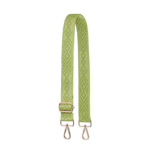 Image of S-Jacorry Purse Strap Replacement Crossbody Wide Shoulder Strap Adjustable Canvas Straps Handbag Strap Replacement Belts