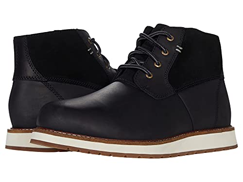 Kodiak Maltby Wedge Chukka Black 9 M