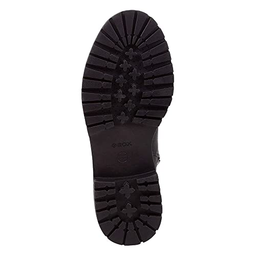 Geox Women's Biker Ankle Boots2