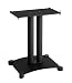 Sanus Steel Series 18" Speaker Stand for Center Channel Speakers - SFC18-B1
