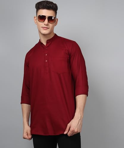 Image of TB Trybuy.in Luxe Ethnic Men's Kurta