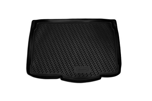 Element Passgenaue Premium Antirutsch Gummi Kofferraumwanne - OPEL Corsa D