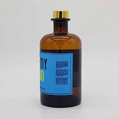 GINTASTIC Gin | Gin Sonderedition | Message on a bottle | #Meassageonabottle ein gintastisches Geschenk (This is my… – Bild 4
