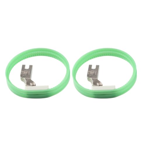 Pie prensatelas anillado para máquina de coser industrial miniatura 6