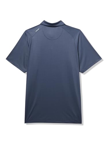 Callaway Men's Chevron Foulard Print Golf Polo, Stretch Seams, Sun Protection (Available in Big & Tall)3