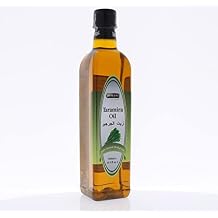 Hemani Taramira Oil 500mL | Eruca Sativa | Halal | Cold-Pressed | Hemani Since 1949