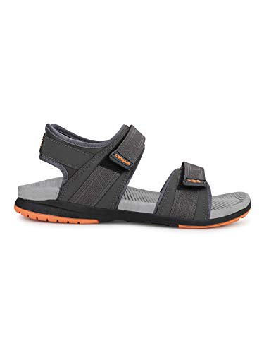Image of Campus SD-071 Men's Hook & Loop Outdoor Sandals