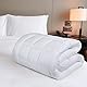 Utopia Bedding Queensize-Matratzenauflage, gesteppter erstlassiger Matratzenschoner, mit tiefer Tasche, dehnbar auf bis zu 40,6 cm, schön ausgepolsterte Pillowtop-Matratzenauflage (152,4 x 203,2 cm