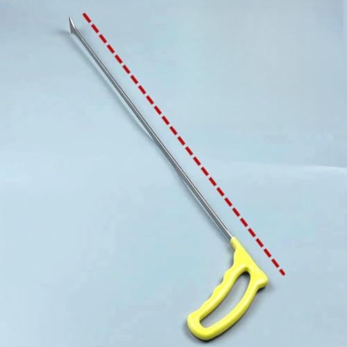 Opatiny Kit de herramientas de reparación de abolladuras sin pintura con palanca de acero, varilla de empuje y ganchos, eliminación de abolladuras de carrocería automotriz, juego de 4 piezas (83, 122