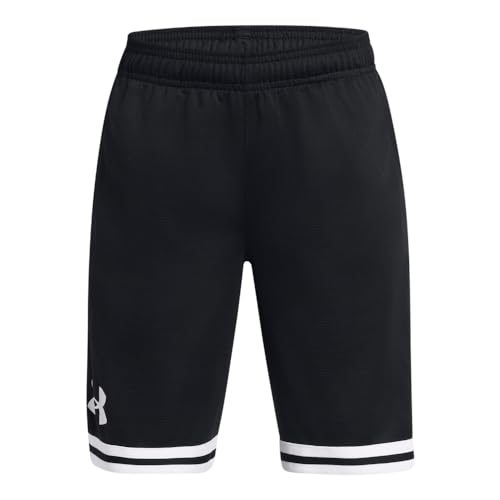 Under Armour Boys' 8-inch Perimeter Basketball Shorts