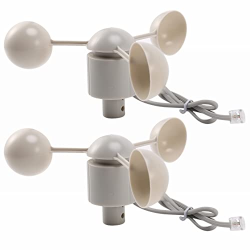 Yeruvce WH-SP-WS01 AnéMomèTre Instrument de Mesure de la Vit
