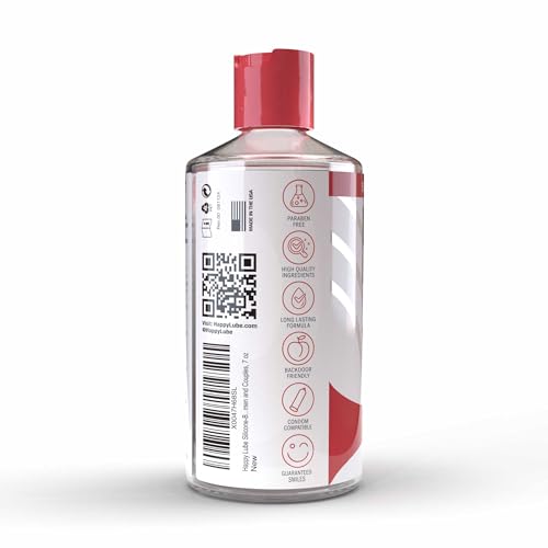 Silicone Based Lubricant for Personal Pleasure in Men and Women or Couples Use, Adult Toys and Condom Safe, Long Lasting, Slippery Glide, Hypoallergenic for Sensitive Skin, 7 oz, 1 Pack - Image 3