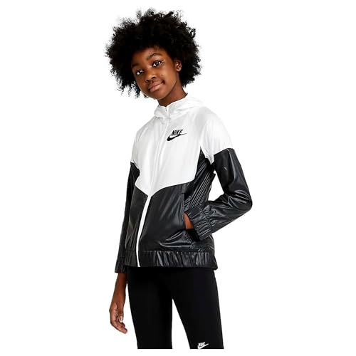 Nike Girl's Windrunner Jacket (Little Kids/Big Kids)