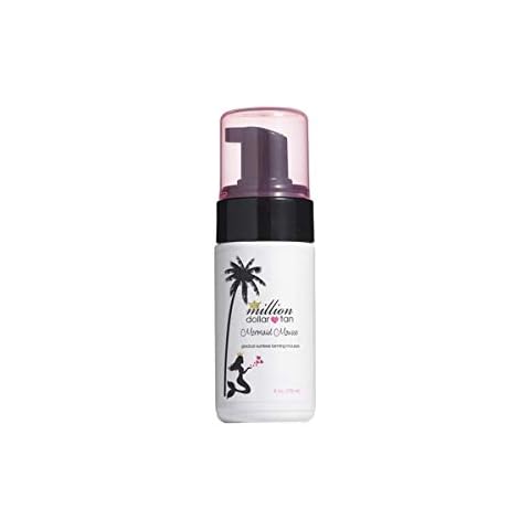 Mermaid Mousse by Million Dollar Tan Cover