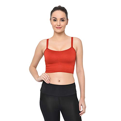 Image of Da Intimo Women's Synthetic Non-Wired Bra