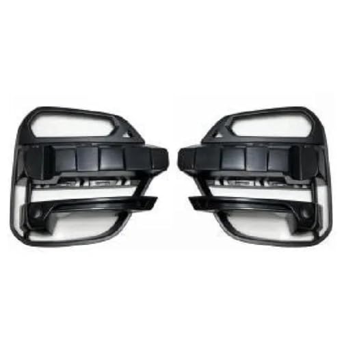 Rep# 51119477662 Fog lamp Frame R 1pc/Set miniatura 1