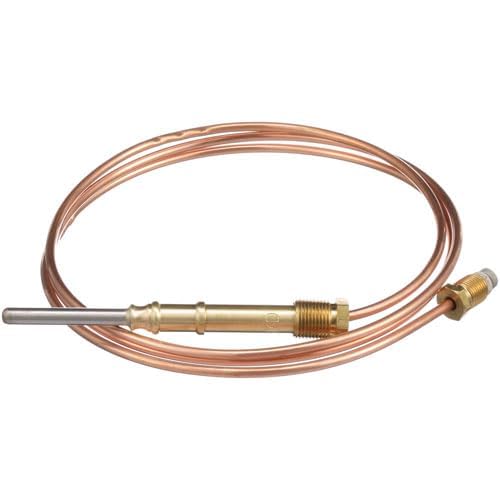 K15WS-48H Thermocouple Replacement for BASO Gas Products Genuine Original Equipment Manufacturer (OEM) Part