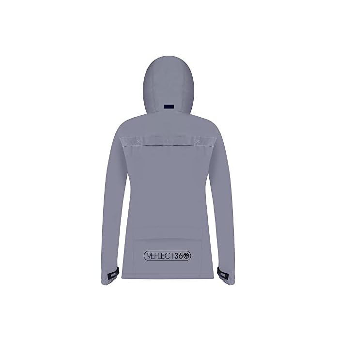 Proviz Men's REFLECT360 Reflective Waterproof Jacket - Image 3