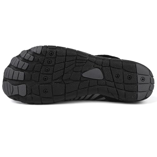 Image of Hike Breathable Barefoot Shoes Water Shoes Mens Women Quick Dry Aqua Outdoor Sports for Swim Pool Beach Surf Lightweight and Comfortable