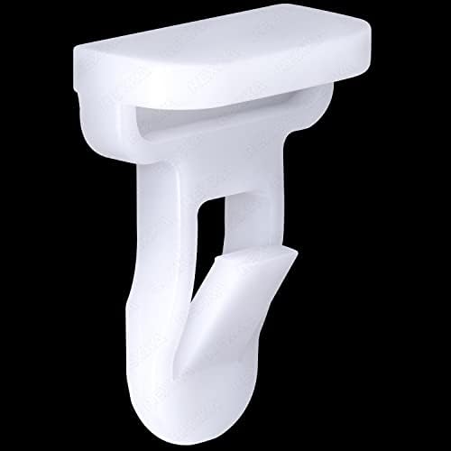 Rexka 25pcs Front & Rear Spoiler Moulding Clip Compatible with Toyota Lexus 75392-35220 4Runner, Camry, Corolla, FJ Cruiser, Highlander, Prius, Prius Prime, Prius V, RAV4