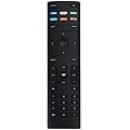 XRT136 Replace Remote Control fit for VIZIO Smart LED TV E55-E1 E55-E2