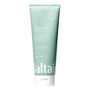 Saltair Retinol Revive Night Lotion – Dual-Action Retinol Body Lotion for Smoother, Firmer Looking Skin – Hydrating Moisturizer with Kelp, Allantoin & Glycerin – 13oz Pump Bottle